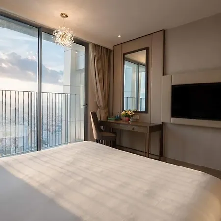 Panorama Oceanfront Suite Nha Trang Exterior photo