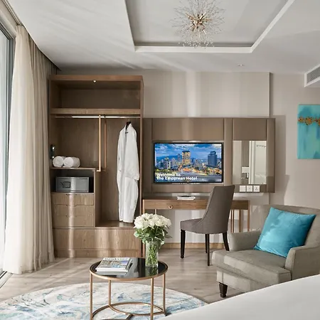 Panorama Oceanfront Suite Nha Trang Exterior photo