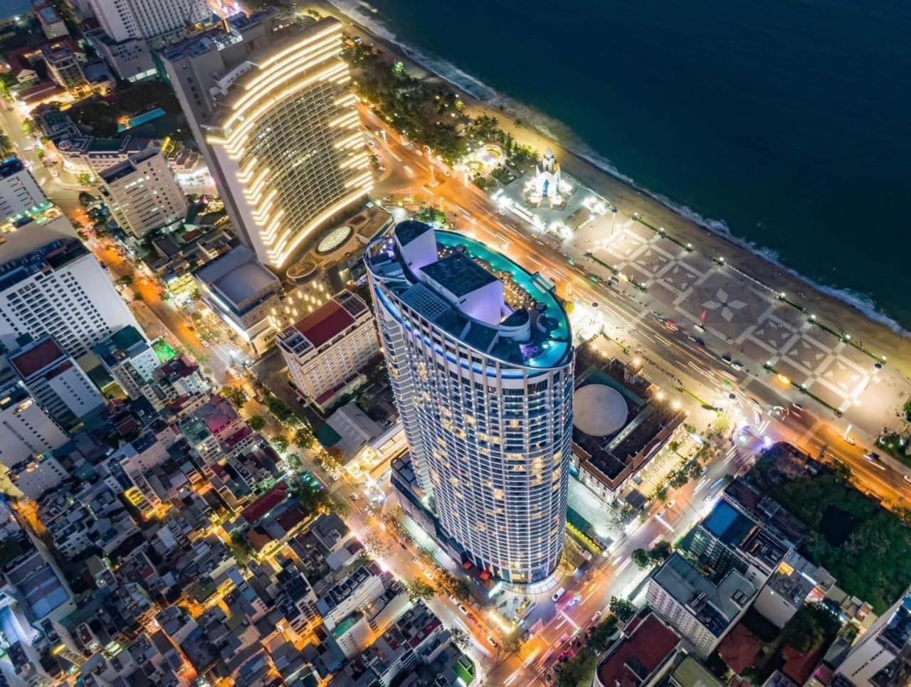 Apartment Panorama Oceanfront Nha Trang