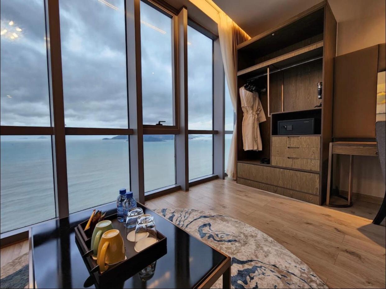 Apartment Panorama Oceanfront *