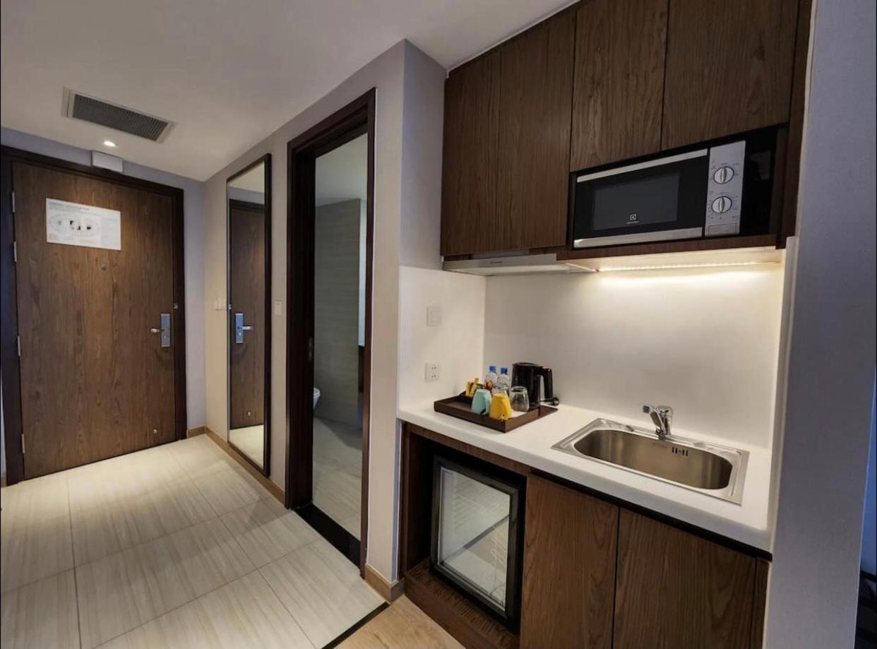 Panorama Oceanfront Apartment Nha Trang