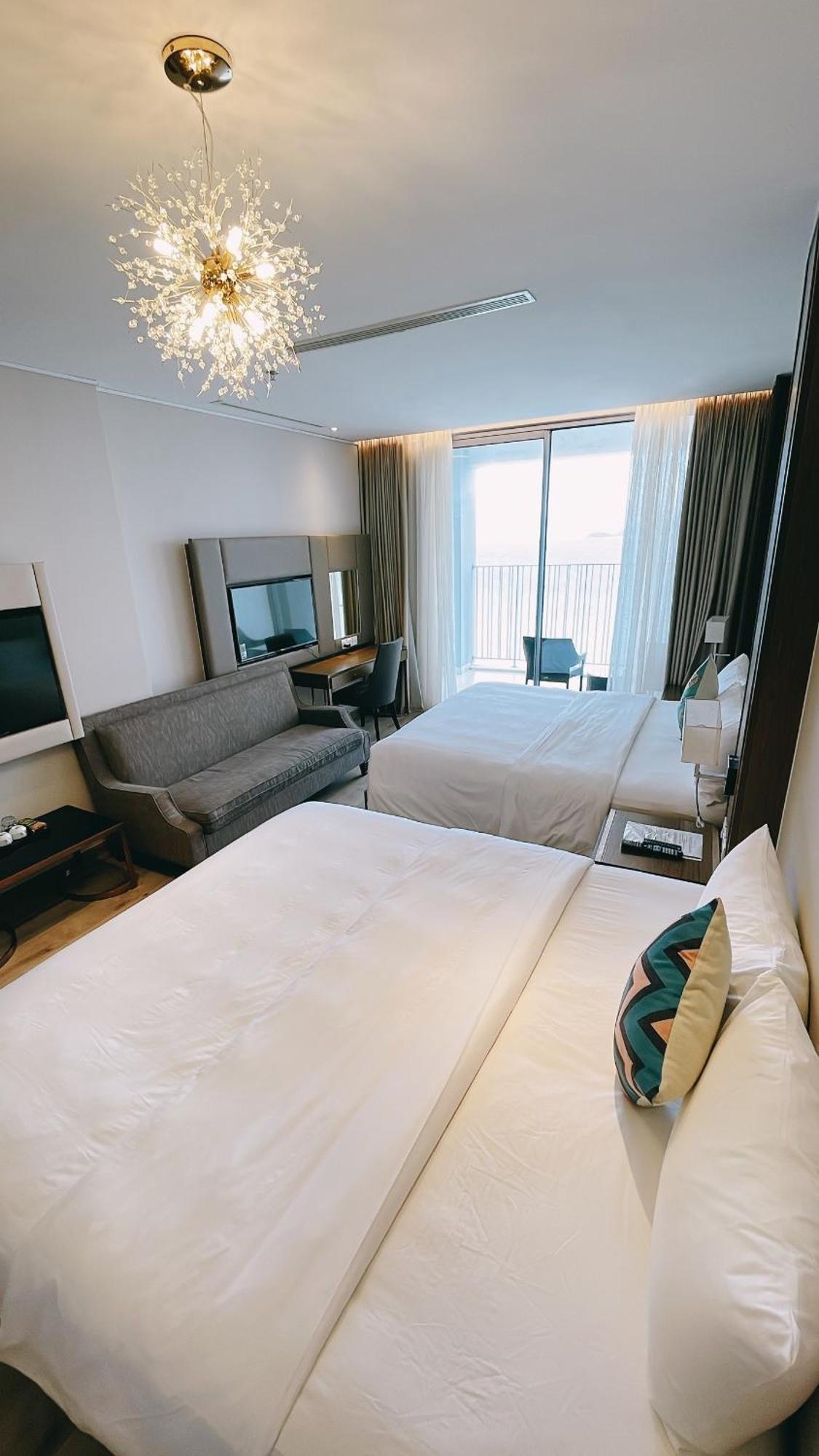 Apartment Panorama Oceanfront Nha Trang