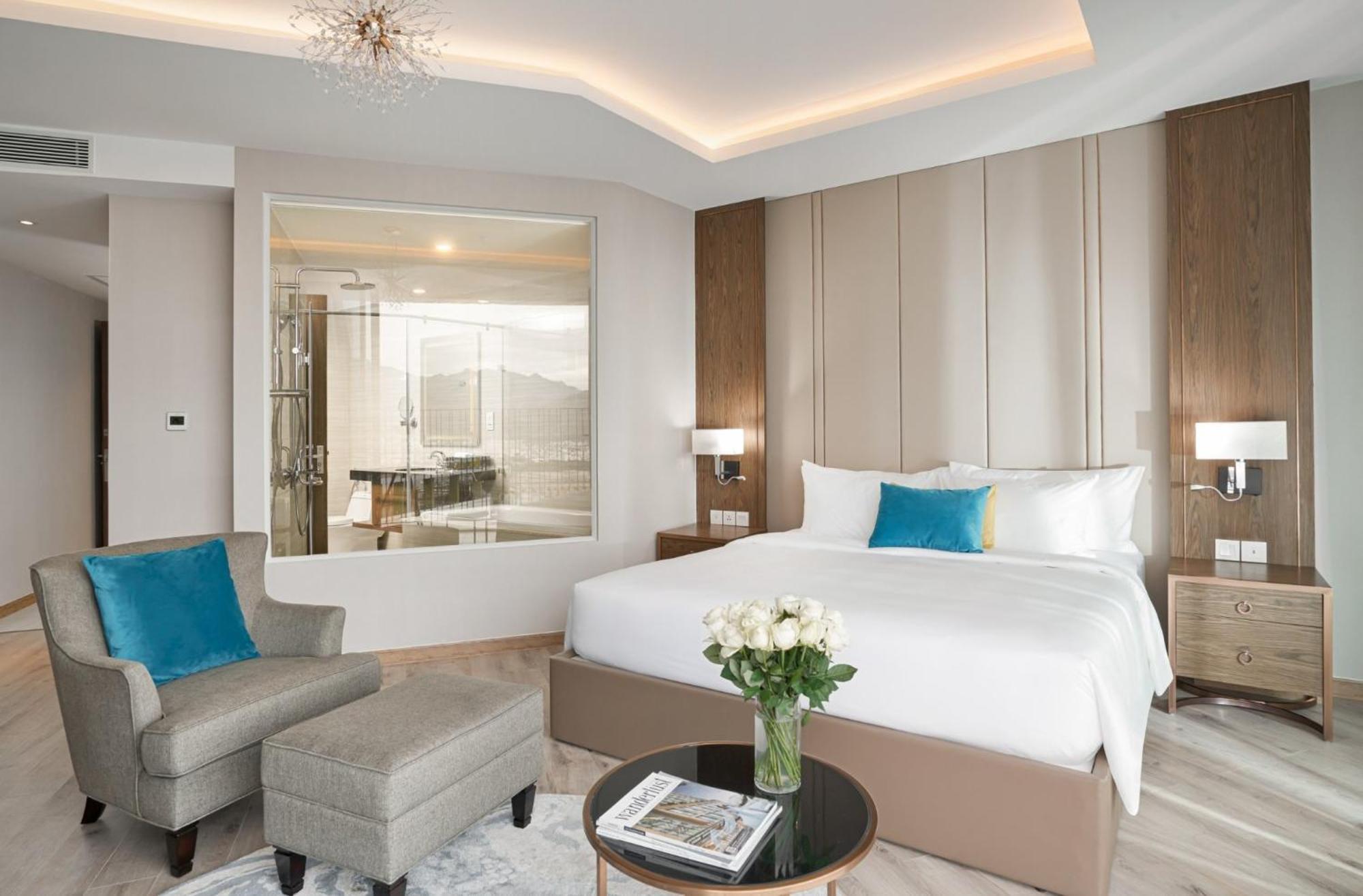Panorama Oceanfront Apartment Nha Trang