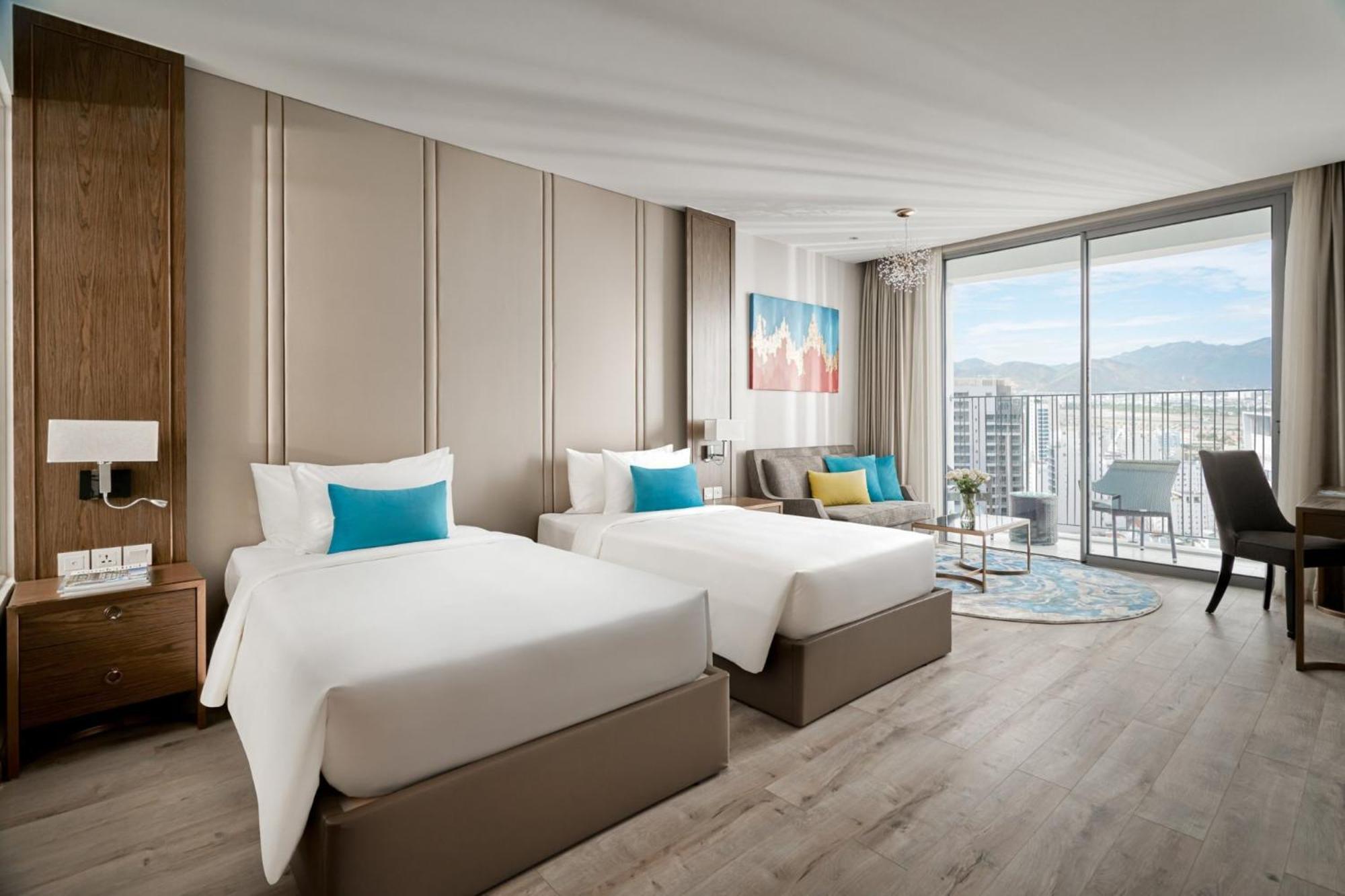 Apartment Panorama Oceanfront Nha Trang