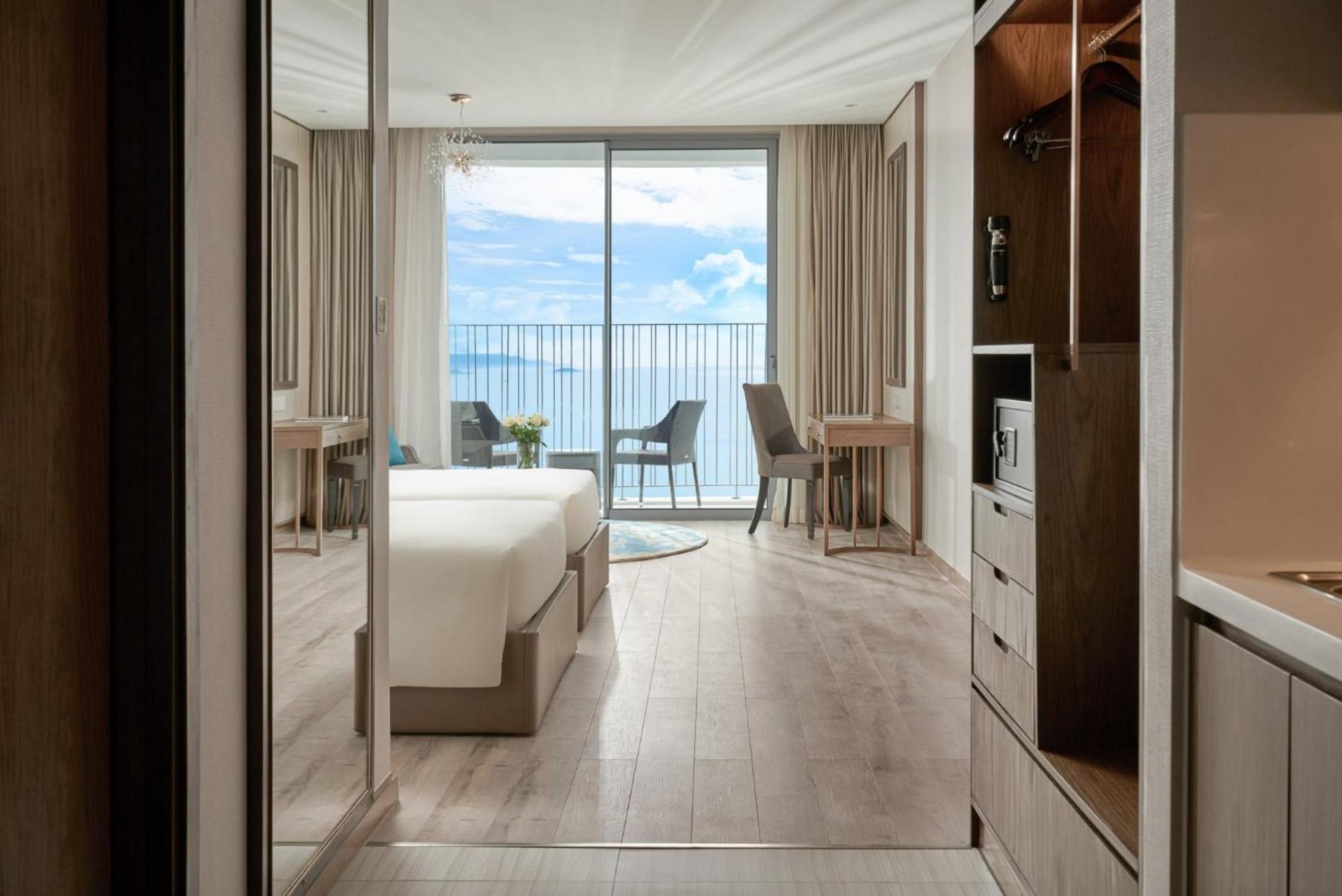Apartment Panorama Oceanfront *