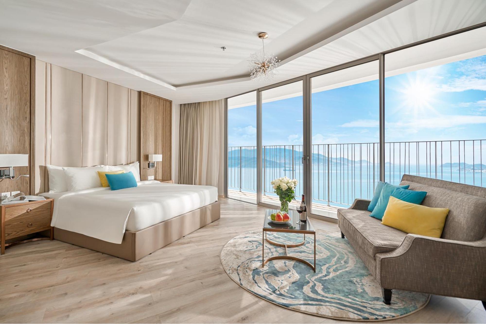 Apartment Panorama Oceanfront Nha Trang