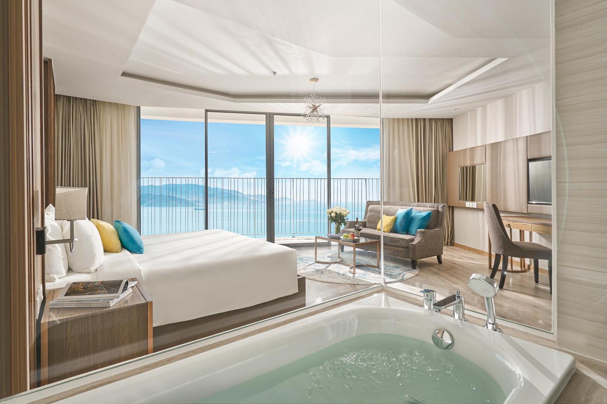 Apartment Panorama Oceanfront Nha Trang