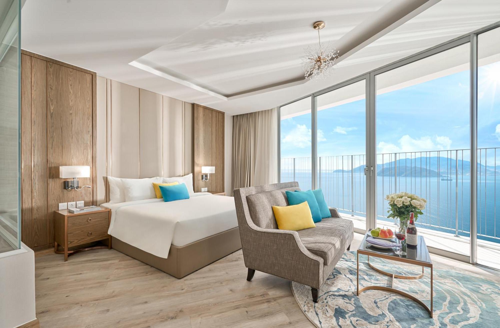 Panorama Oceanfront Apartment Nha Trang