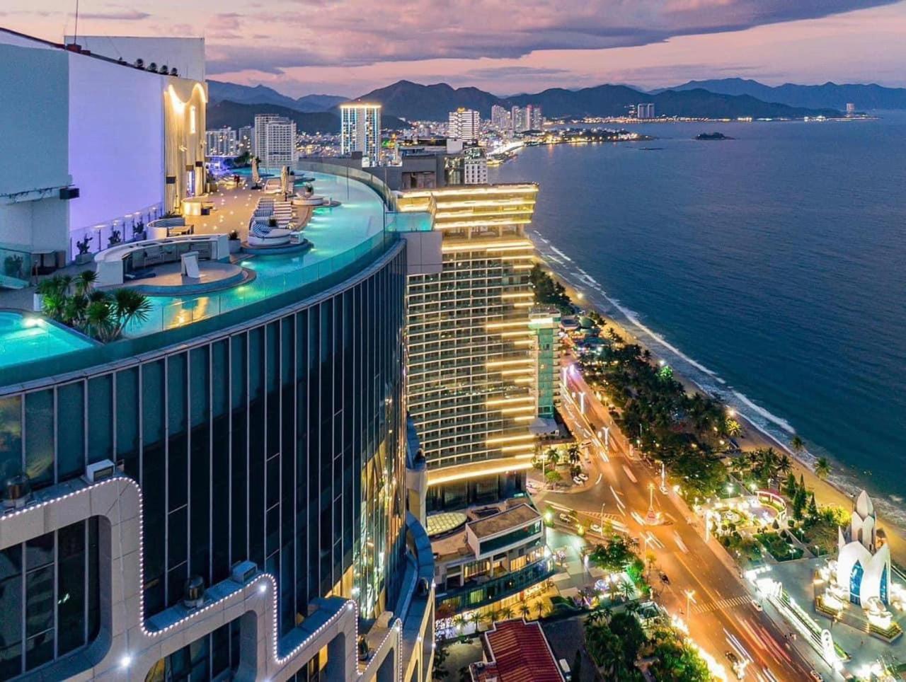 Apartment Panorama Oceanfront Nha Trang