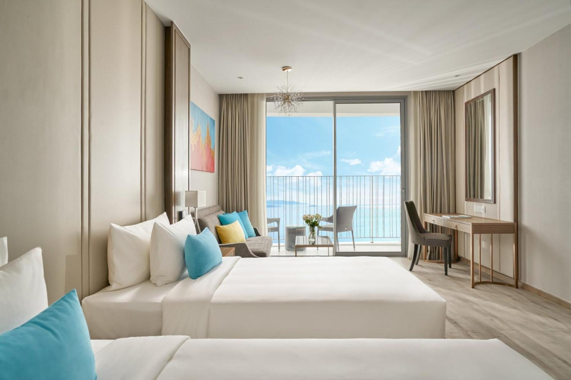 Panorama Oceanfront * Nha Trang